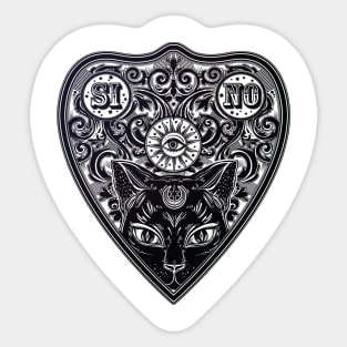 Kitty Planchette Sticker